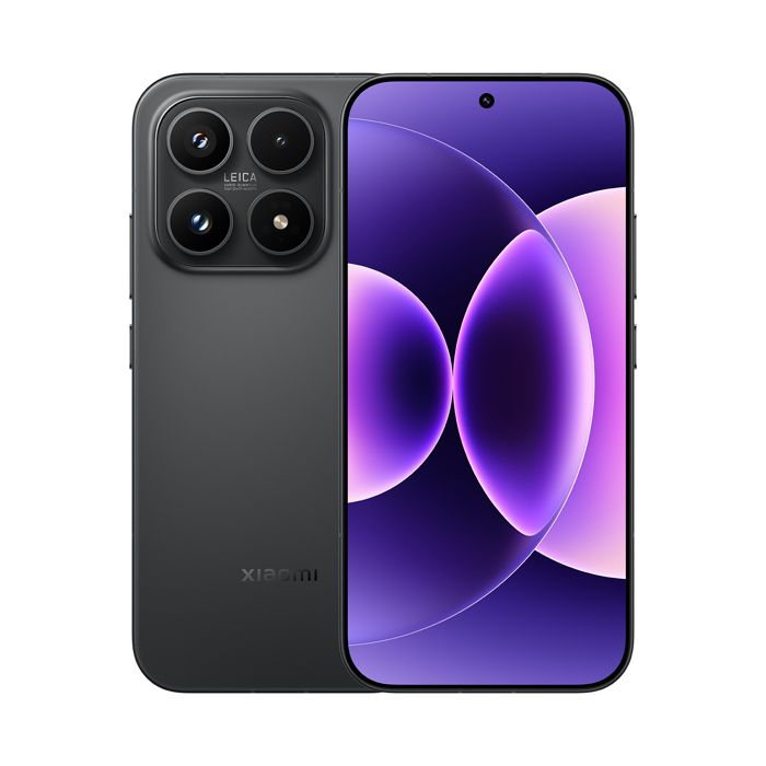 Téléphone mobile - XIAOMI - Xiaomi 17 Noir - Optique Leica Summilux - 12 Go RAM - 256 Go