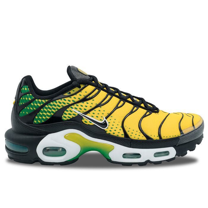 Nike Nike Air Max Plus TN Jamaica - IB7671-700_445