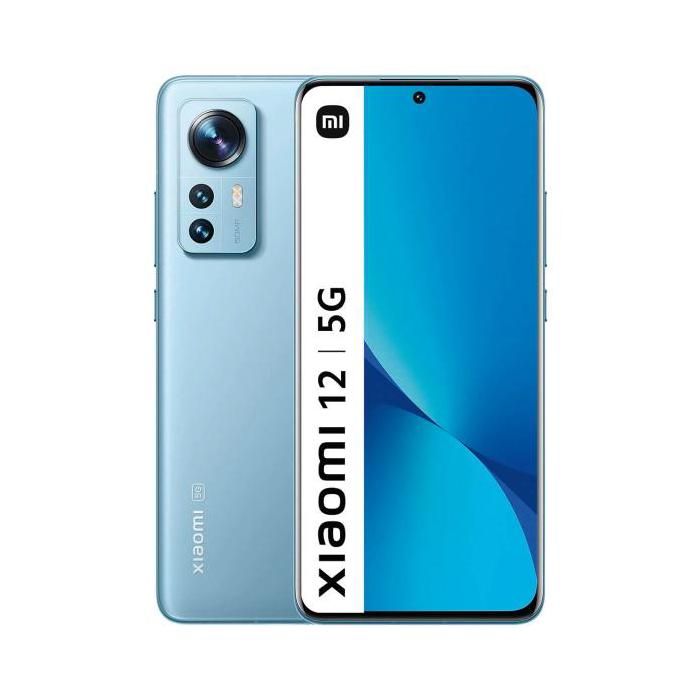 Xiaomi 12 5G 8GB-256GB Azul (Blue) Dual SIM