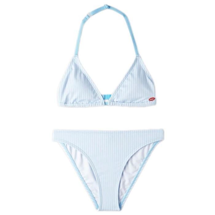 Maillot de bain 2 pieces Bleu Fille ONeill Surf State