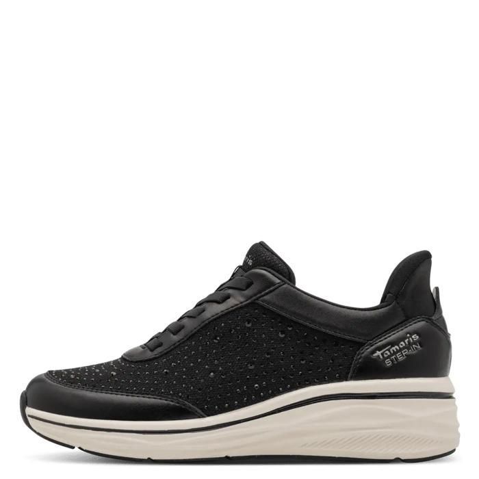 Baskets femme Tamaris 1-23779-45 1-23779-45-0A1 - black Baskets femme Tamaris 1-23779-45 1-23779-45-0A1 - black