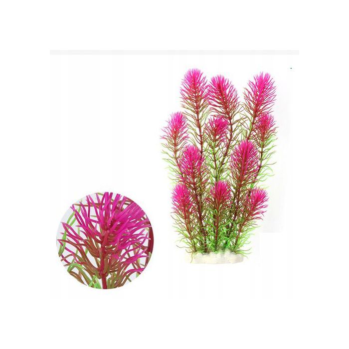 PLANTES DAQUARIUM Petite plante ARTIFICIELLE pour AQUARIUM 03