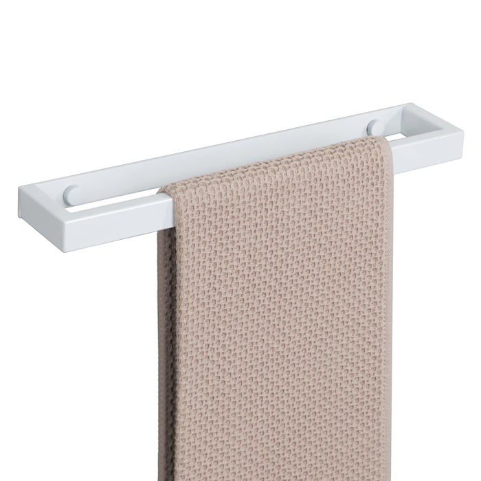 30CM Pte Serviette s Perçage Salle de Bain Suppt Serviette Mural en Acier Inoxydable pour Cuisine bo Blanc 30 SUPPORT A ACCESSOIRE