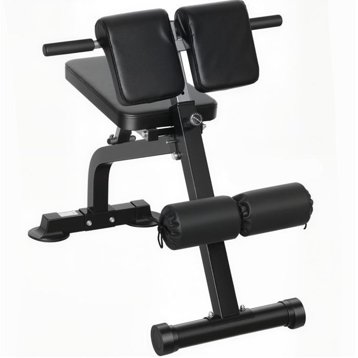 Banc de musculation réglable multifonction – chaise romaine – banc
