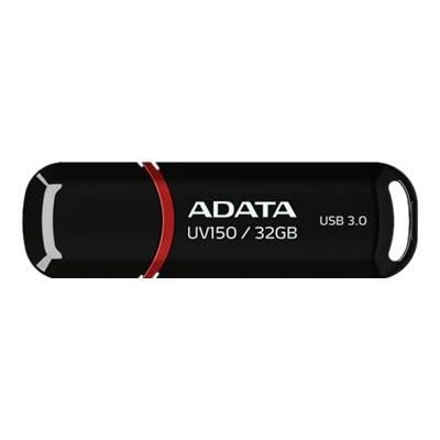 Clé USB - ADATA - UV150 32Go - USB 3.0 - Noir