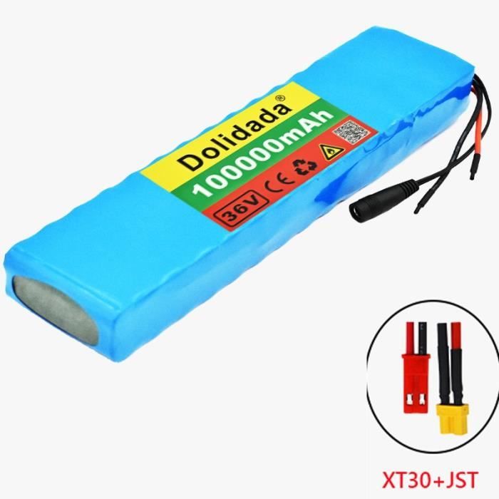 IOLKHFK E-Scooter Akku – 36V, 9800mAh – Passt F Produktbild-Vorschau 8