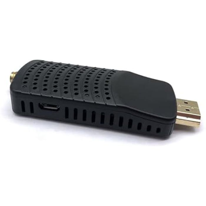 Akai DONGLE01 T2KH Receptor TDT DVB T2 Negro