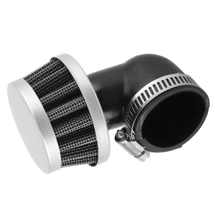 35mm Performance Air Filter For 50cc-110cc 90 Elbow Bend ATV Go Kart Dirt Bike E - Foto 7