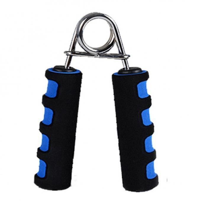 Hand Grip, 22,5-157,5kg Métal Hand Grip Musculation, Musculation Avant Bras Musculation Main