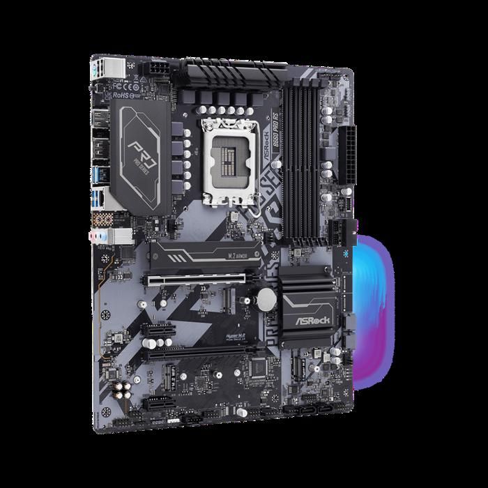 Carte Mère – ASRock – B760 Pro RS/D4 – ATX – DDR4 – Socket 1700