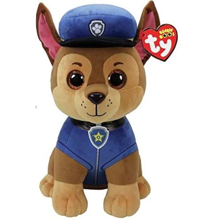 grande peluche ty