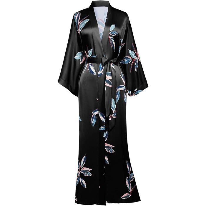 Kimono de top nuit