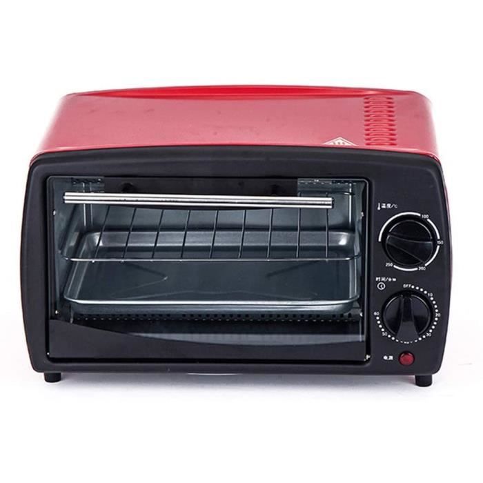 Four à Pain électrique Four Pâtisserie Et Pain, électrique 8x 600x400 Mm Pfe 8d Mours-saint 18 Four Grille-Pain Mini Four 900W 220V Four électrique Domestique