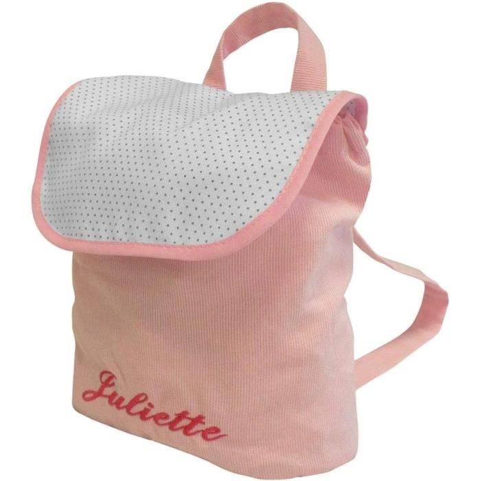 Sac à Dos Enfant Fabelab 7L - Polyester Recyclé, Bretelles Rembourrées, Détails Réfléchissants, Pour école Dès 6 Ans