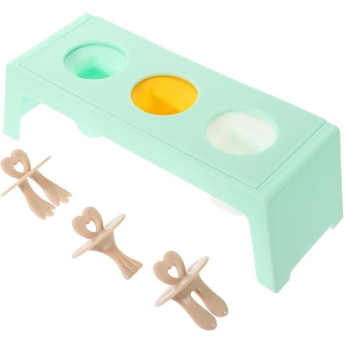 IOVEO Sonde NTC 10KΩ Tuyau Silicone 2 M – Capteur Température -50°C à +200°C, Made In Germany