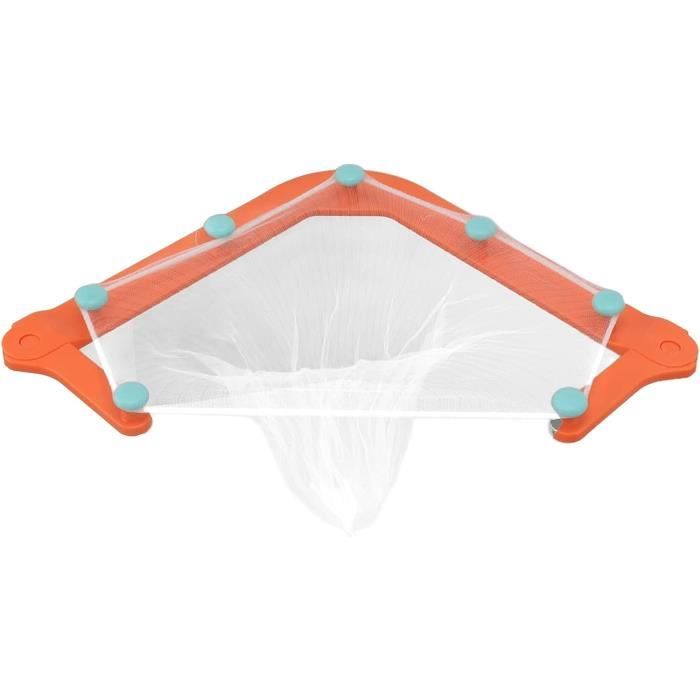 300 Sacs Filtrants Jetables Pour évier - 9x10 Cm - Anti-obstruction, Facile à Utiliser