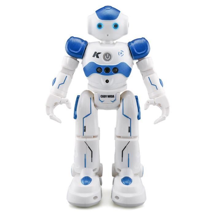 Robot télécommandé intelligent, avec contrôle infrarouge et détection de  geste, pour jouet pour enfants 