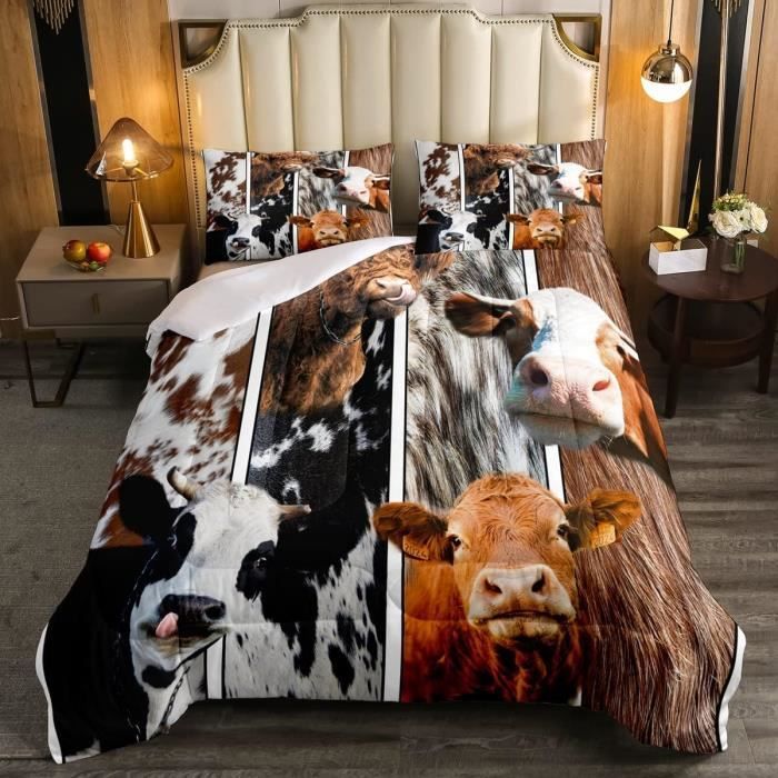 Sweat à Capuche Imprimé 3D Funny Fox Pour Enfant/ado - Taille 6-15 Ans - Manches Longues, Poche - 95% Polyester, 5% élasthanne - Style Décontracté
