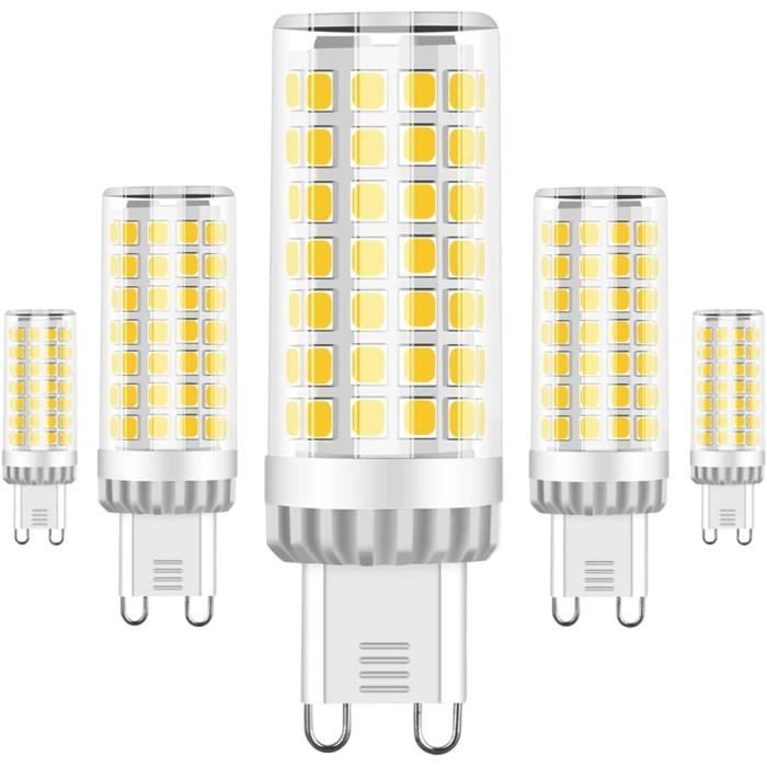 YW 1157 LED 12V 5W Blanc Froid 6000K équivalent 50W Lampe Halogène