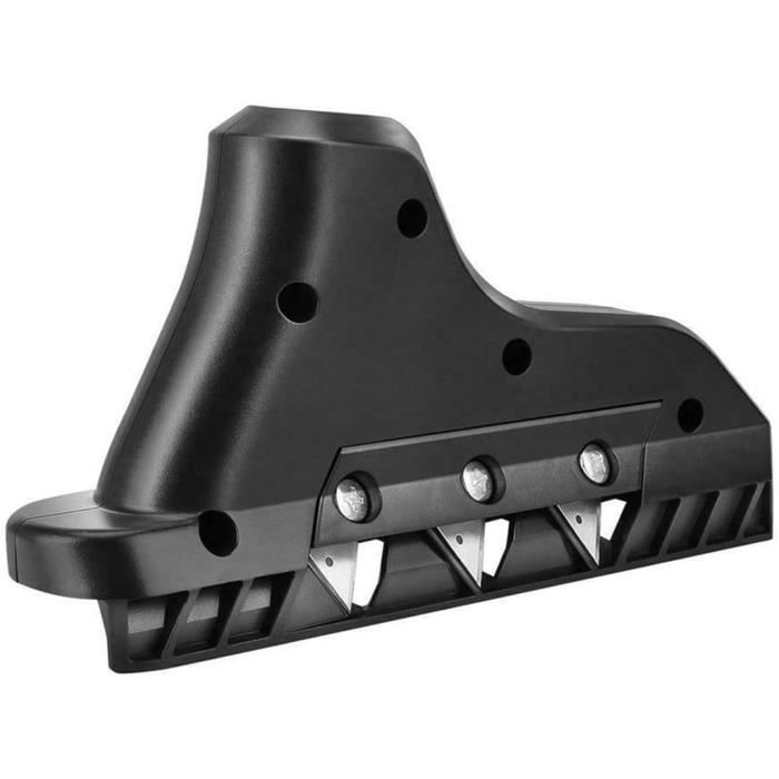 Lames De Raboteuse 10 Pièces Lames De Rabot En Acier à Grande Vitesse à