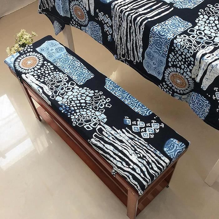 Coussin De Banc Sur Mesure Exterieur Interieur Coussin De Banquette 120x40 100 X 35 80x40 150x40 Pour Salon Ou Balançoire De Jardin, Balcon, Terrasse Et Palette(Grey,40x100cm - 8