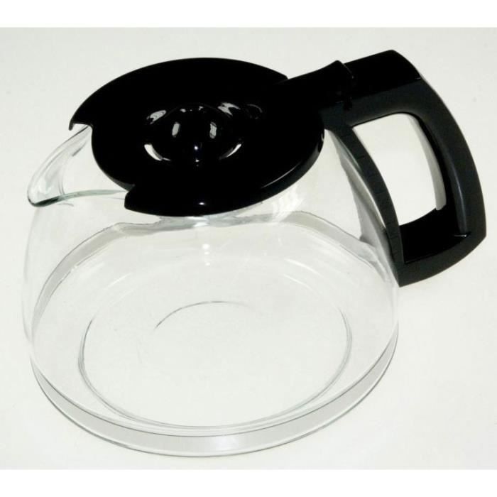 VERSEUSE EN VERRE + COUVERCLE POUR CAFETIERE MELITTA BVMPIECES