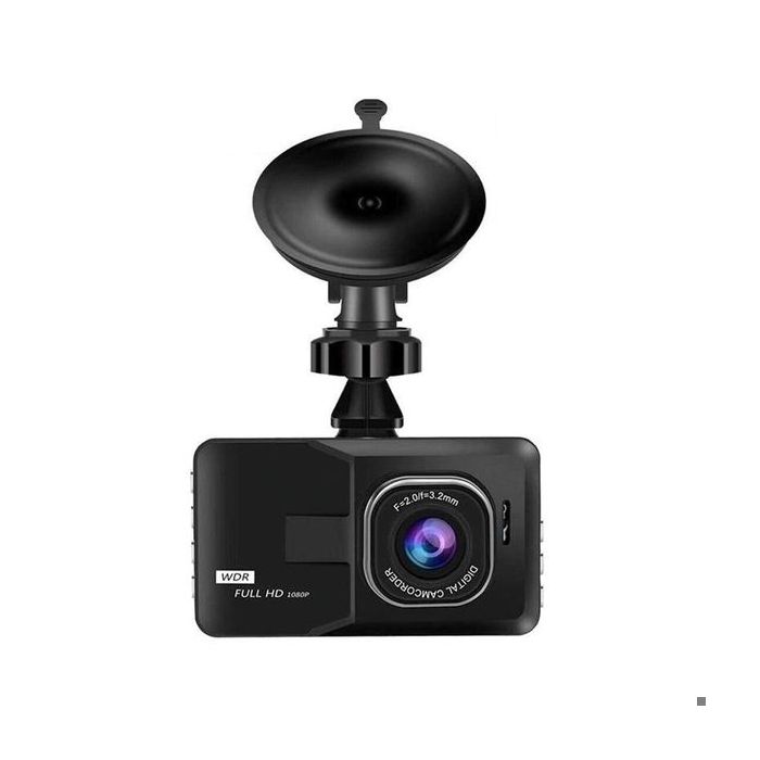 Dashcam camera pour voiture 1080P à écran détecteur de mouvement — free download