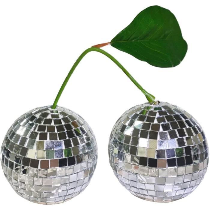 Lot De 300 Boules Disco à Paillettes - Confettis De Table