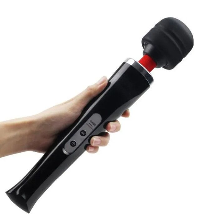 Baguette de massage Vibromasseur - 10 Vitesses - Cdiscount Boutique Erotique
