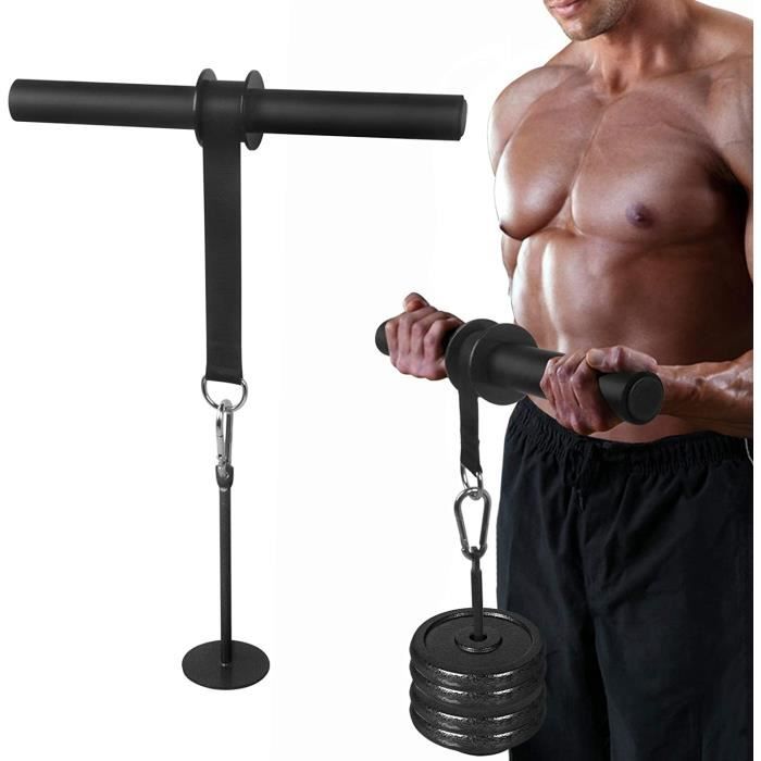 Rouleau De Poignet Musculation - Renforce Tes Avant-Bras Et Améliore Ta Prise !
