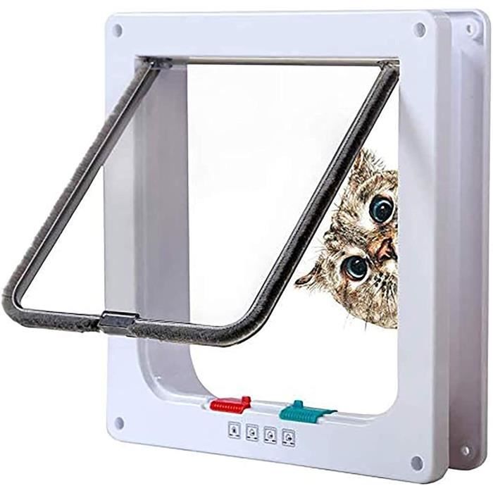 Chatiere Magnetique Cdiscount