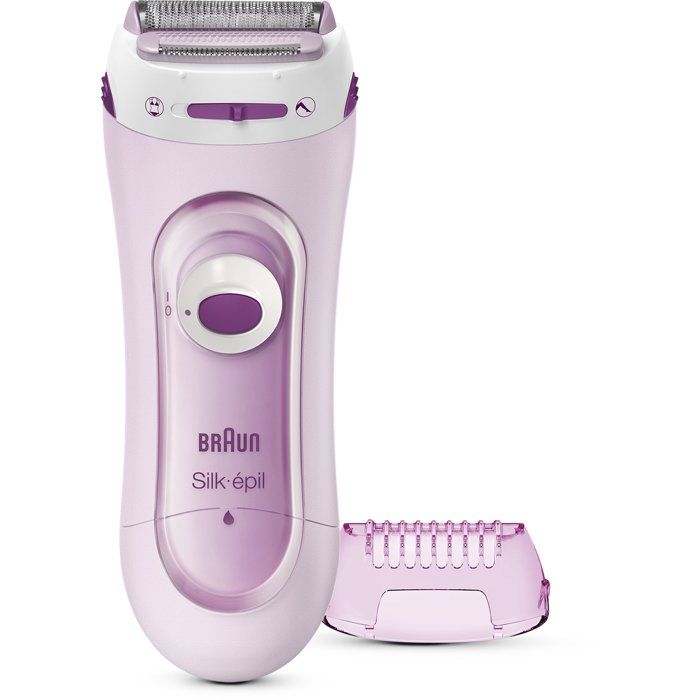 Braun Lady Shaver LS5100 rasoir féminin 1 pcs