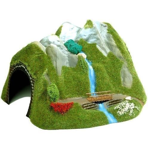 Hornby France Busch Circuit Train Panneau autoroutier ho 6027