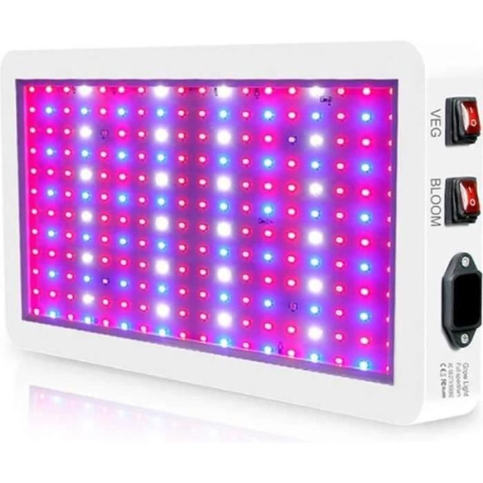 LED USB : Lampe horticole chronométrée pour culture hydroponique LED USB : Lampe horticole chronométrée pour culture hydroponique