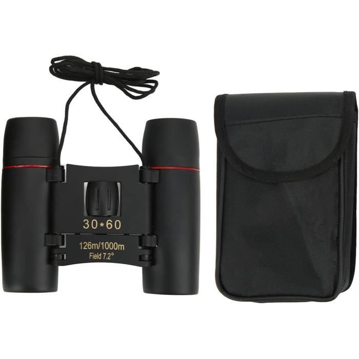 Jumelles Pliantes Compactes 200x22 pour Camping Randonnée Observation des Oiseaux Concerts Voyages Événements Sportifs Jumelles Pliantes Compactes 200x22 pour Camping Randonnée Observation des Oiseaux Concerts Voyages Événements Sportifs