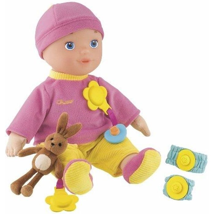 Clementoni - 91652 - Jouet Premier Age - Exclu Baby Kit : : Jeux  et Jouets