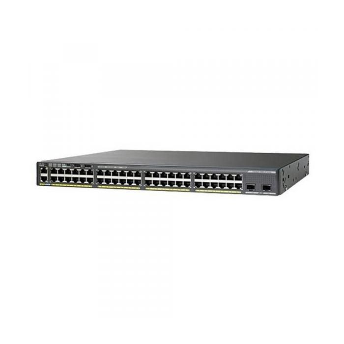 Cisco WS-C2960XR-48FPS-I Reconditionné -  reconditionné disponible sur Cdiscount Seconde Vie