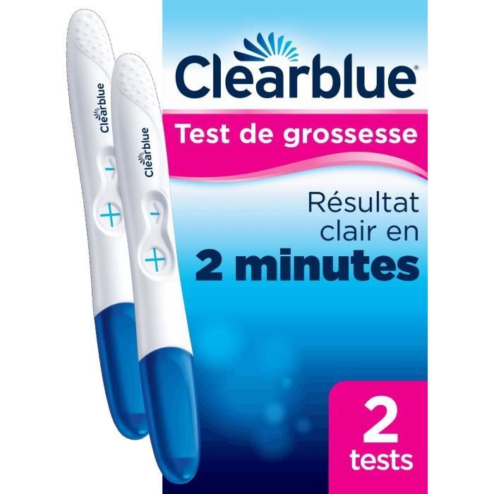 Test De Grossesse Positif Cdiscount