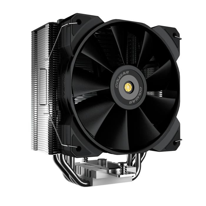Refroidisseur dair – Cougar Gaming – FORZA 50 – Ventilateur haute performance COUGAR MHP120 – Dissipation de la chaleur