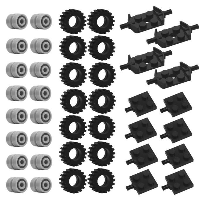 1314 Pièces - Modèle Technique De Voiture De Course - Blocs De Construction - NEUF