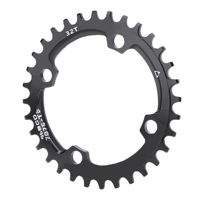 Plateau Vélo 48-32T Direct Mount - Compatible 8 à 11 Vitesses, Route Et Gravel