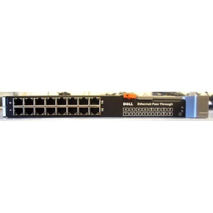 Switch DELL 10G-PTM 24 Ports RJ-45 10/100/1000 - Cdiscount Informatique