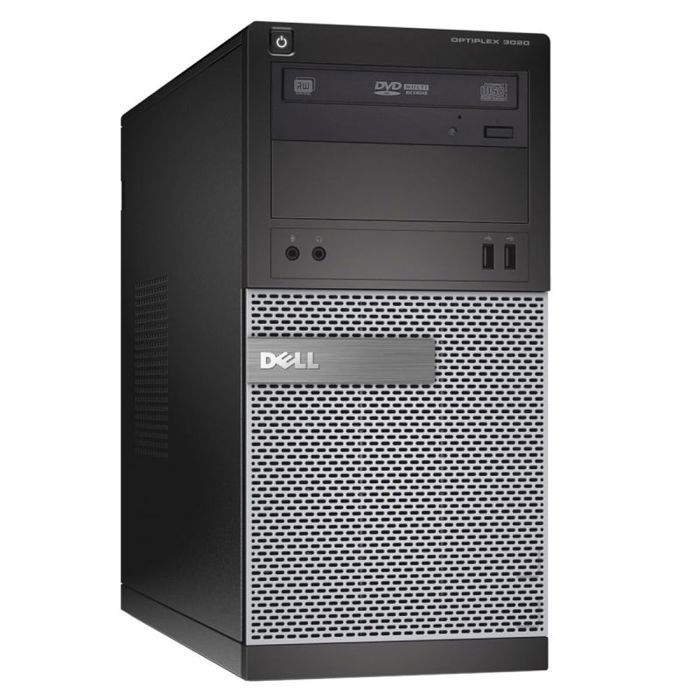 Dell OptiPlex 3020 SFF | i5-4570 3.2GHz | 4GB RAM 250GB HDD - Grade A