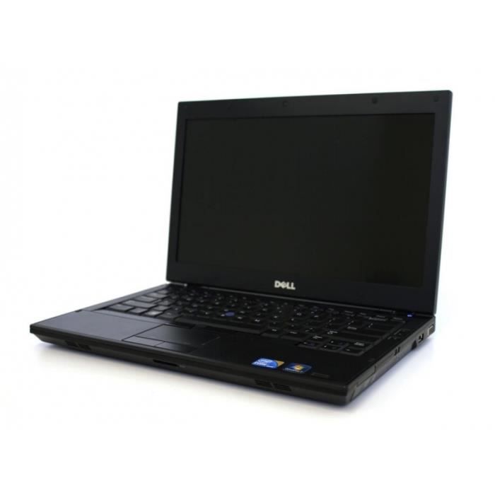 Top achat PC Portable Dell Latitude E4310 4Go 128Go SSD pas cher