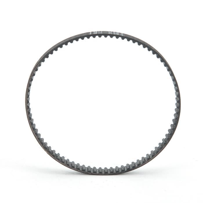Lot De 5 Courroies Dentées Fermées GT2-6-400MM - Caoutchouc Précision Pour Imprimante 3D