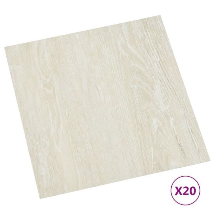 144 Plaquettes magnétique adhésives 20 mm x