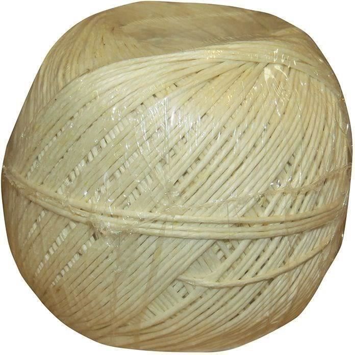 Ficelle lin blanchie 3.5/3 x 100gr