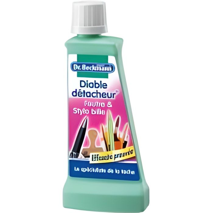 Dr. Beckmann Diable Détacheur Stylos et Encre