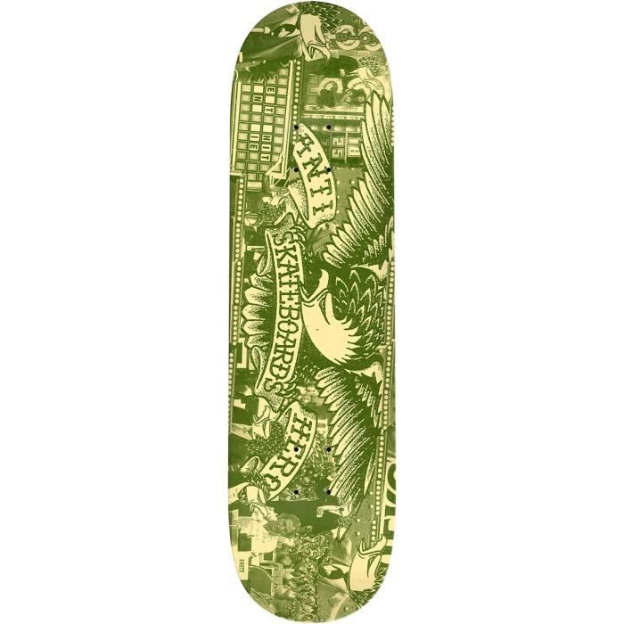 Deck De Skateboard Collector Shantae : Half-Genie Hero - Limited Run Games - Neuf