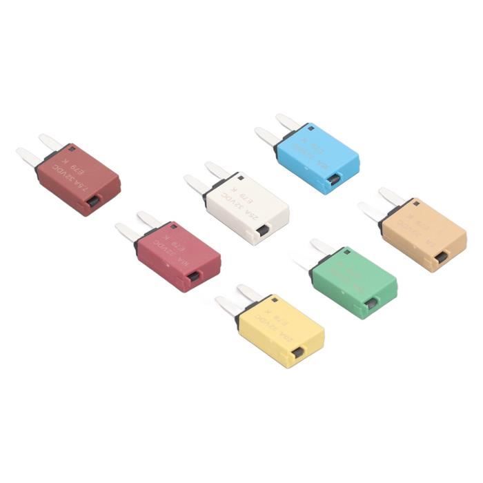 Gloso Disjoncteur Fusibles à Lames Réinitialisation | FindTheDeal